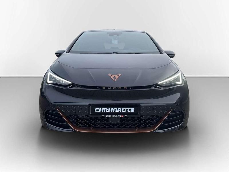 Gebraucht Cupra Born 150 kW (204 PS) 2023 Grau Kleinwagen