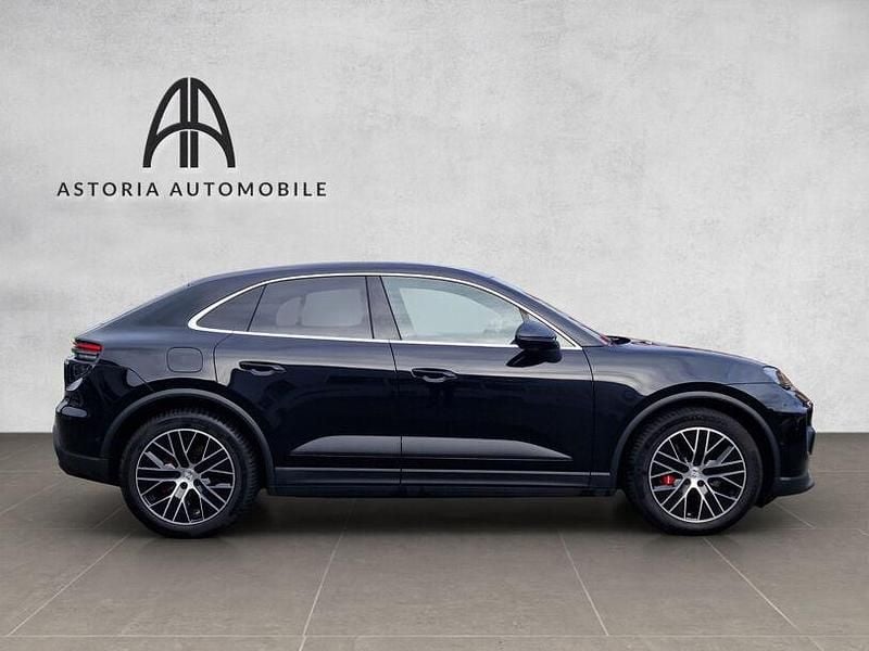 Gebraucht Porsche Macan 380 kW (517 PS) 2025 Schwarz SUV