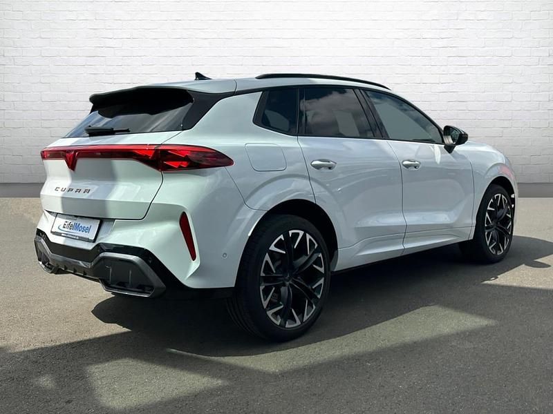 Gebraucht Cupra Terramar VZ 265 PS (194 kW) 2025 Weiß SUV