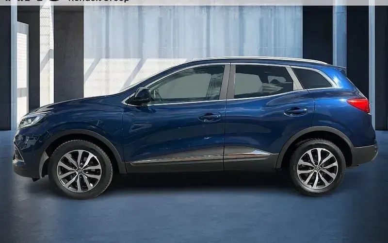 Gebraucht Renault Kadjar Intens 140 PS (102 kW) 2022 Blau SUV