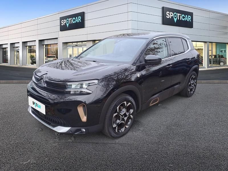 Schwarz Gebraucht 2023 Citroën C5 Limousine | 19.990 € (Fairer Preis) - Bild 1/1