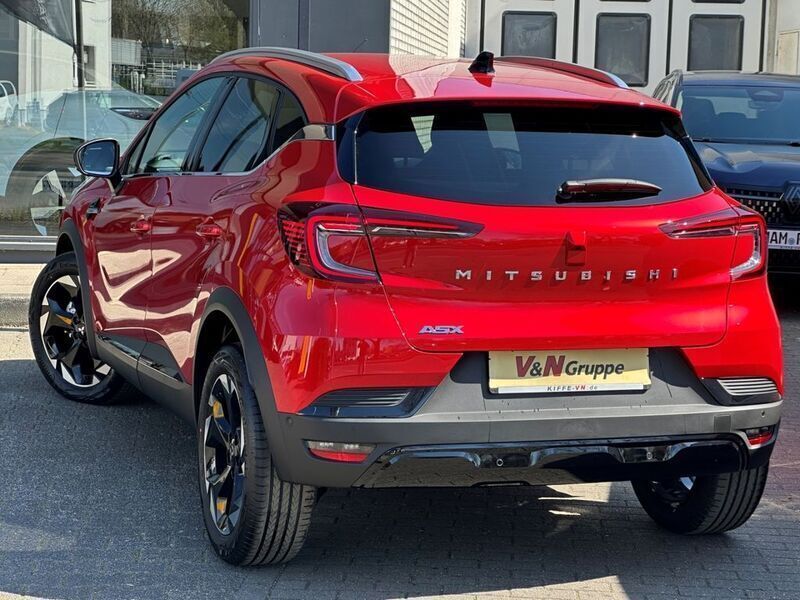 Neu Mitsubishi ASX Edition 158 PS (116 kW) 2025 Aurorarot SUV