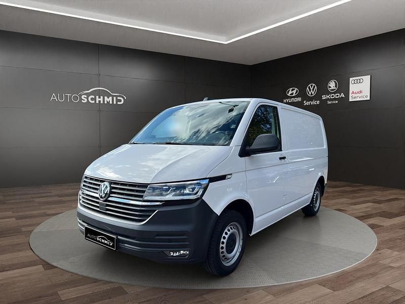 Candyweiß Gebraucht 2020 VW T6.1 Van | 20.888 € (Superpreis) - Bild 1/4