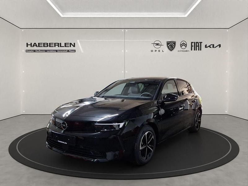 Neu Opel Astra Edition 145 PS (106 kW) 2026 Weiß Limousine