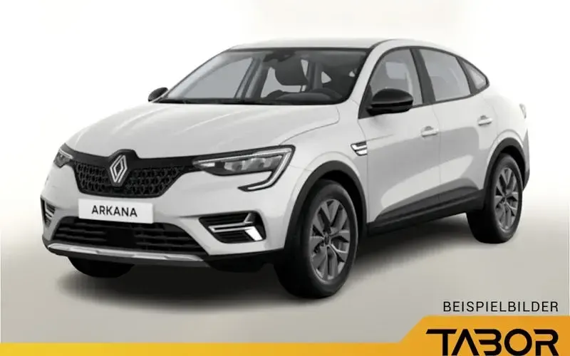 Second-hand Renault Arkana Evolution 140 CP (102 kW) 2024 Alb SUV