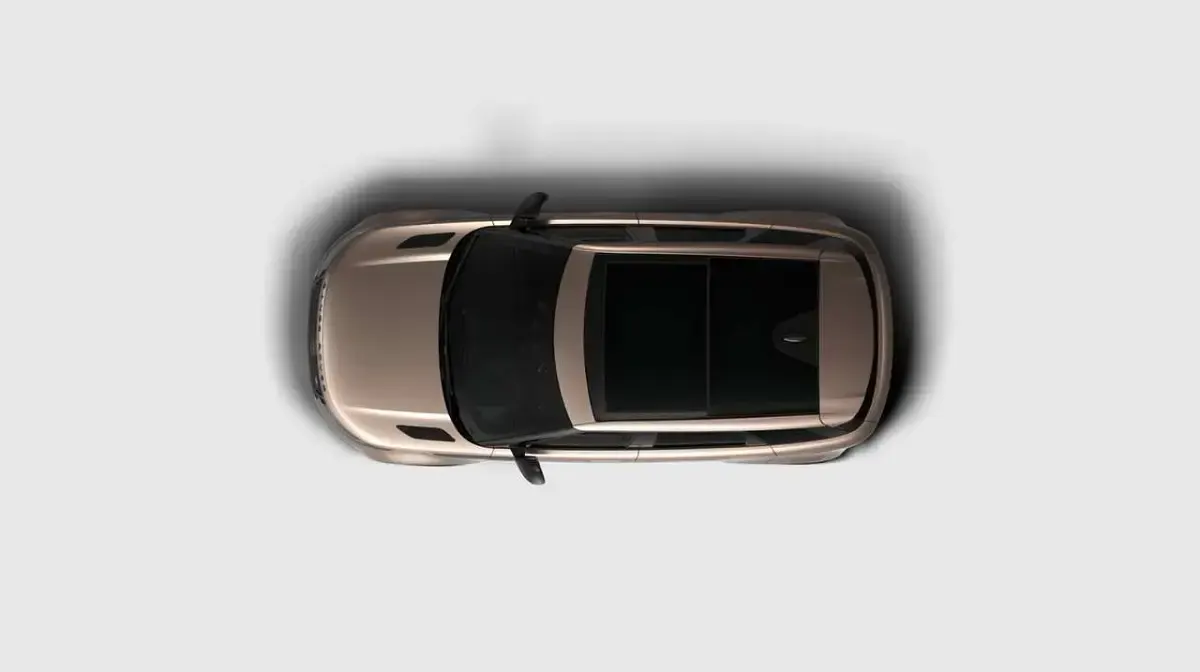 Neu Land Rover Range Rover evoque 2026 Corinthian bronze SUV