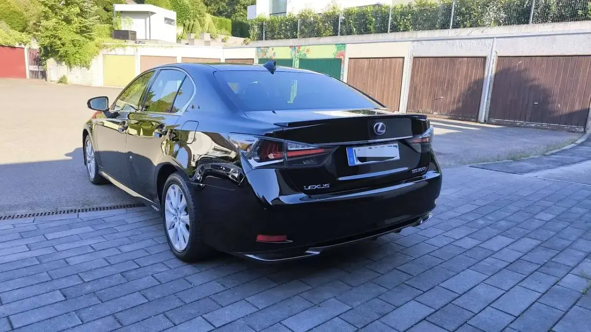 Gebraucht Lexus GS300 Executive Line 223 PS (164 kW) 2018 Schwarz Limousine