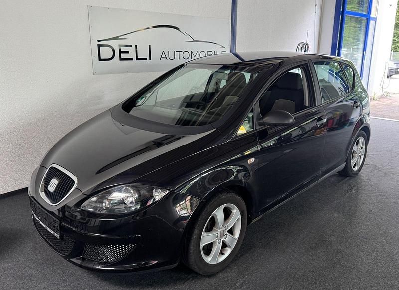 Schwarz Gebraucht 2007 Seat Altea Reference Limousine | 2.490 € (Guter Preis) - Bild 1/4