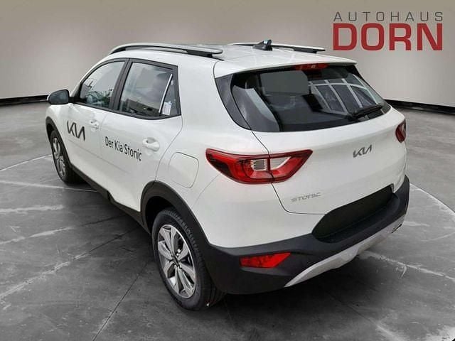 Gebraucht Kia Stonic Vision 79 PS (58 kW) 2025 Weiß SUV