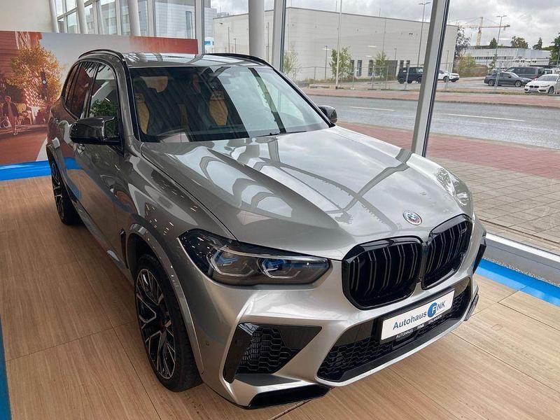Gebraucht BMW X5 M Performance 625 PS (459 kW) 2023 Grau SUV