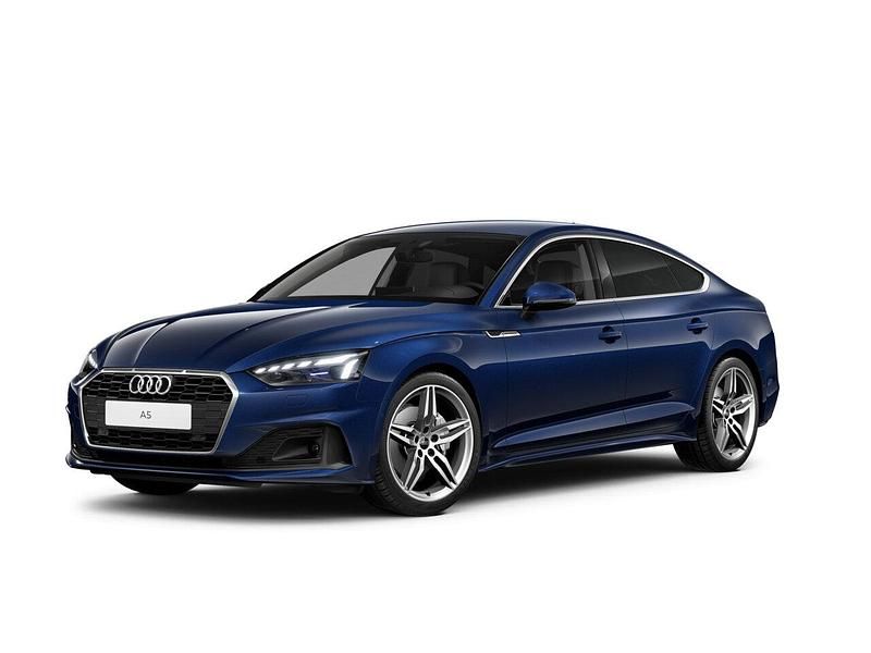 Gebraucht Audi A5 Ambiente 204 PS (150 kW) 2025 Navarrablau metallic (metallic) Limousine
