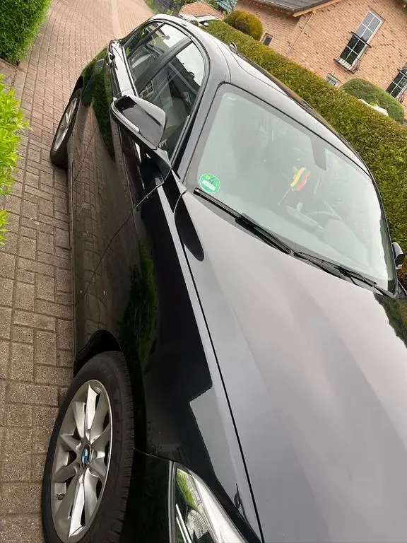 Gebraucht BMW 118 Advantage 150 PS (110 kW) 2016 Schwarz Kleinwagen
