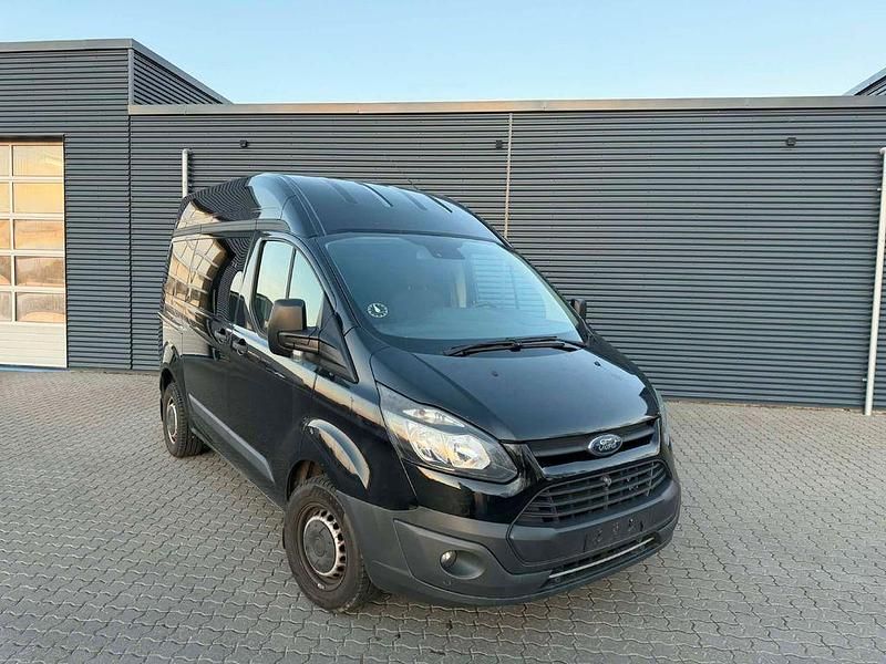 Gebraucht Ford Transit 105 PS (77 kW) 2016 Schwarz Kombi