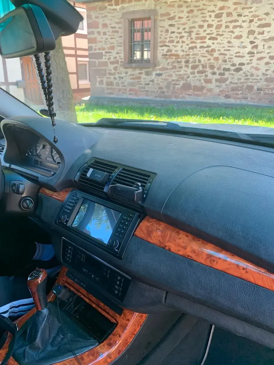 Gebraucht BMW X5 240 PS (176 kW) 2001 Grau SUV