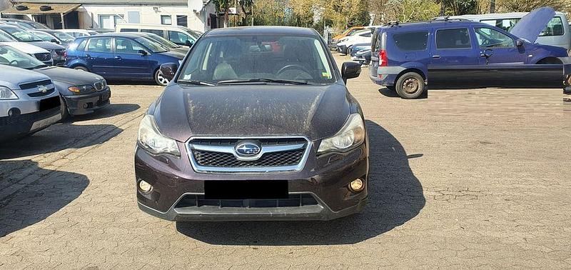 Gebraucht Subaru XV Active 147 PS (108 kW) 2013 Violett SUV