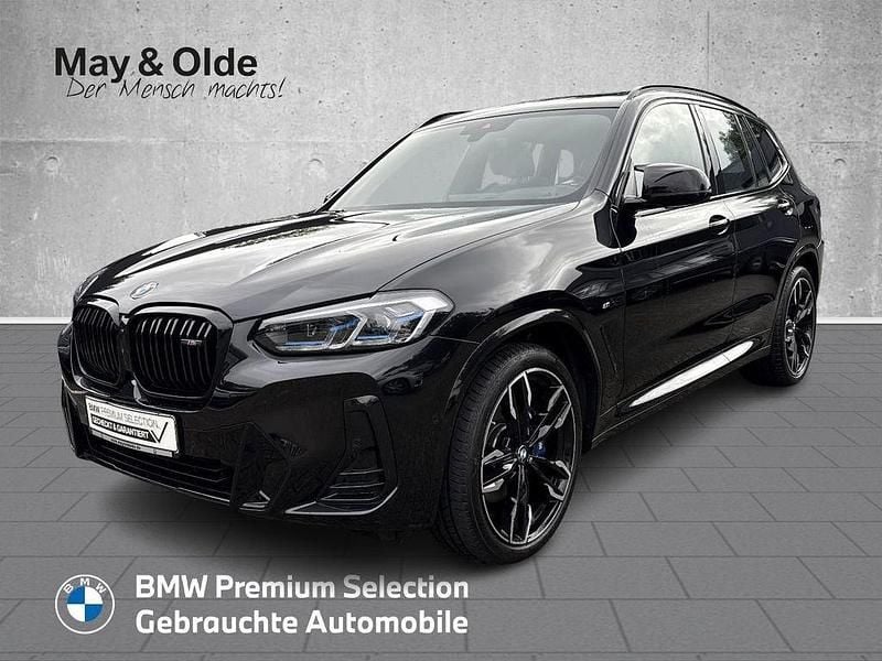 Schwarz Gebraucht 2022 BMW X3 M Sport SUV | 55.990 € (Fairer Preis) - Bild 1/4