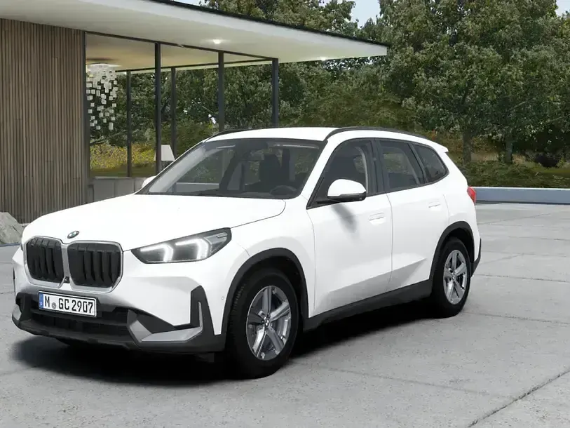 Gebraucht BMW X1 Comfort Edition 163 PS (119 kW) 2025 Alpinweiss iii (weiß) SUV