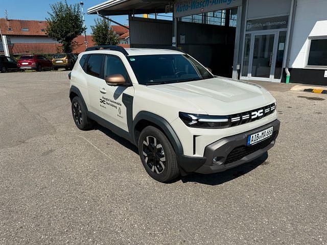 Gebraucht Dacia Duster Extreme 131 PS (96 kW) 2024 Beige SUV