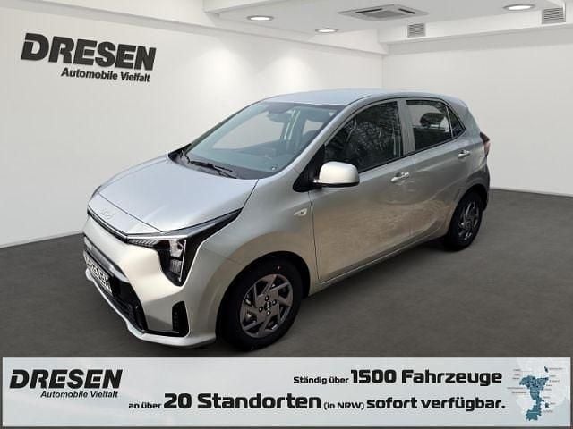 Neu Kia Picanto Vision 68 PS (50 kW) 2026 Silber Kleinwagen