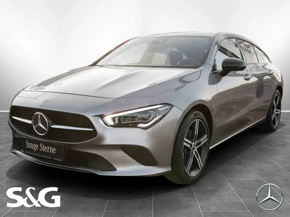 Käytetty Mercedes CLA180 Shooting Brake Progressive 116 HP (85 kW) 2020 Farmari