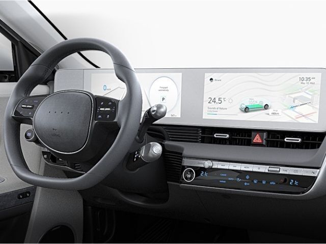 Gebraucht Hyundai Ioniq 5 Dynamiq 125 kW (170 PS) 2024 Grün SUV