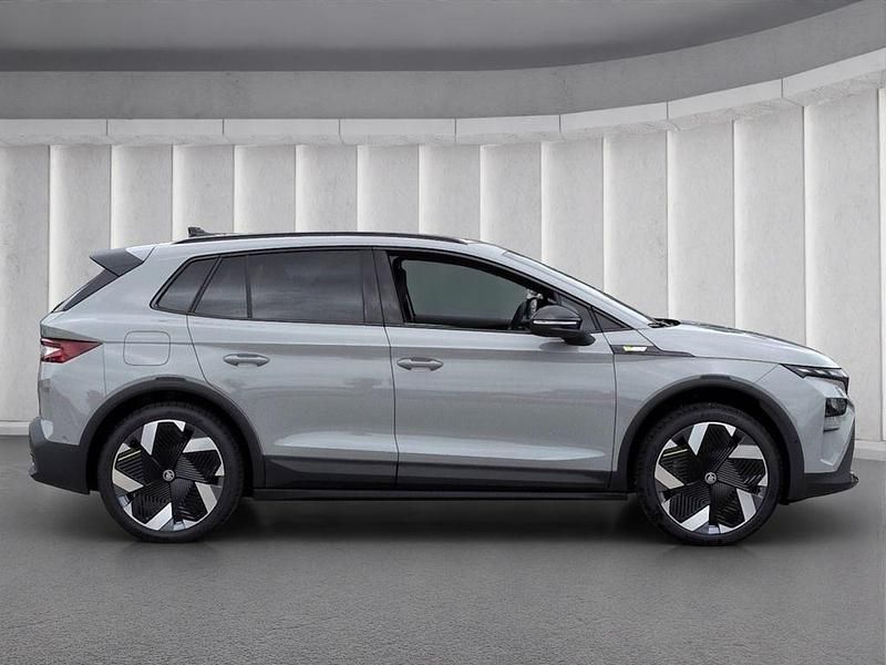Gebraucht Skoda Elroq RS 250 kW (340 PS) 2025 Grau SUV