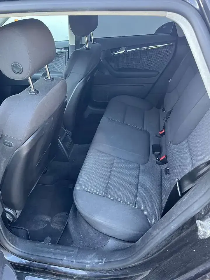 Gebraucht Audi A3 Ambiente 140 PS (102 kW) 2007 Schwarz Kleinwagen