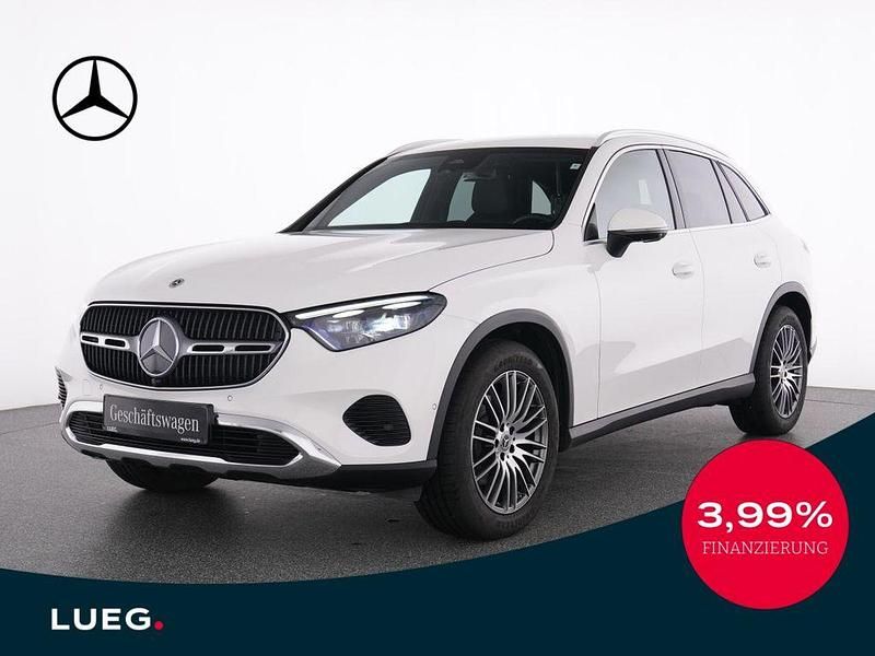 Weiß Gebraucht 2025 Mercedes GLC220 Avantgarde SUV | 54.740 € (Fairer Preis) - Bild 1/4