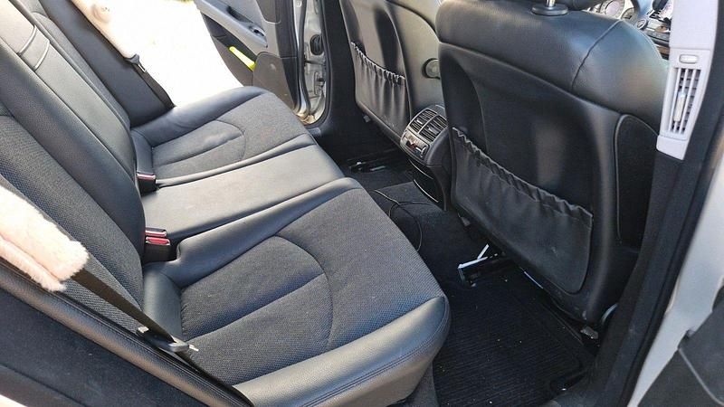 Gebraucht Mercedes E280 Avantgarde 231 PS (169 kW) 2008 Silber Limousine