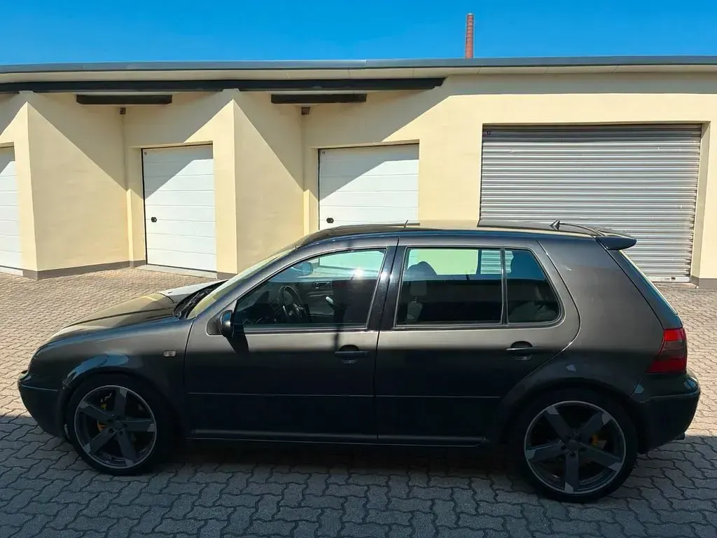 Gebraucht VW Golf III GTI 150 PS (110 kW) 1998 Braun Limousine