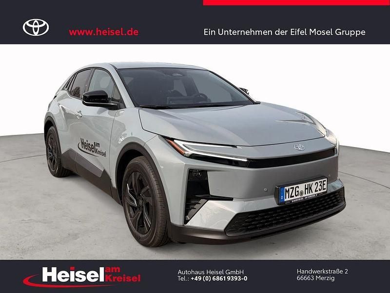 Gebraucht Toyota C-HR+ 164 kW (224 PS) 2026 Grau SUV