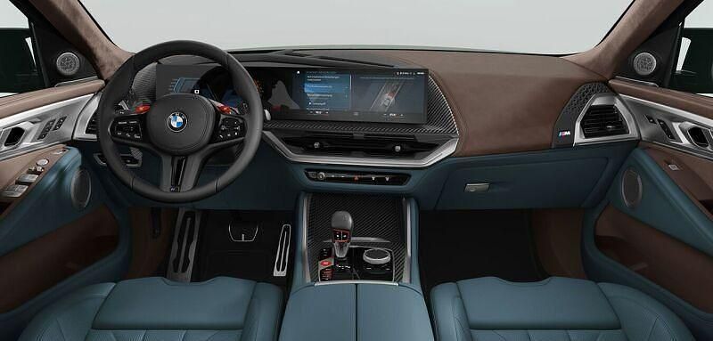 Gebraucht BMW XM Performance 653 PS (480 kW) 2024 Cape york grün met. SUV