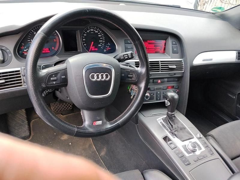 Gebraucht Audi A6 Ambiente 179 PS (131 kW) 2006 Silber Kombi