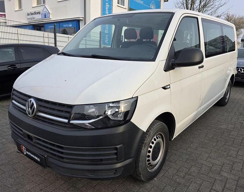 Gebraucht VW Transporter 102 PS (75 kW) 2019 Weiß Van