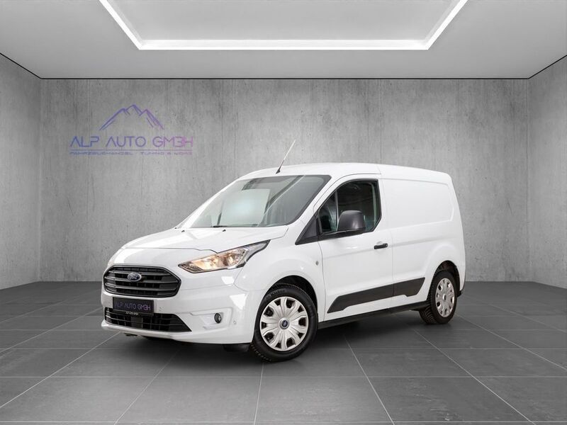 Weiß Gebraucht 2019 Ford Transit Trend Van / Kleinbus | 13.222 € (Guter Preis) - Bild 1/4