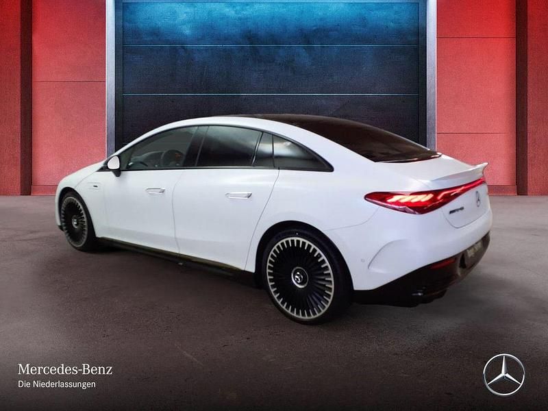 Gebraucht Mercedes EQE AMG 53 AMG 459 kW (625 PS) 2024 Weiß Limousine