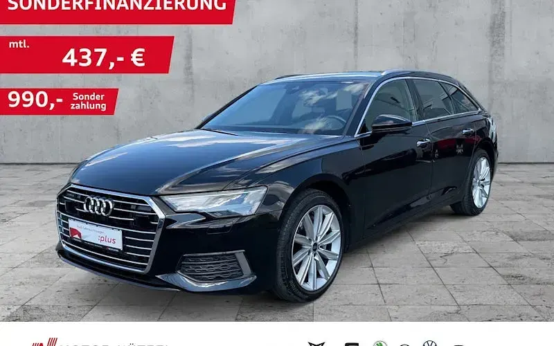 Gebraucht Audi A6 Design 231 PS (169 kW) 2021 Kombi