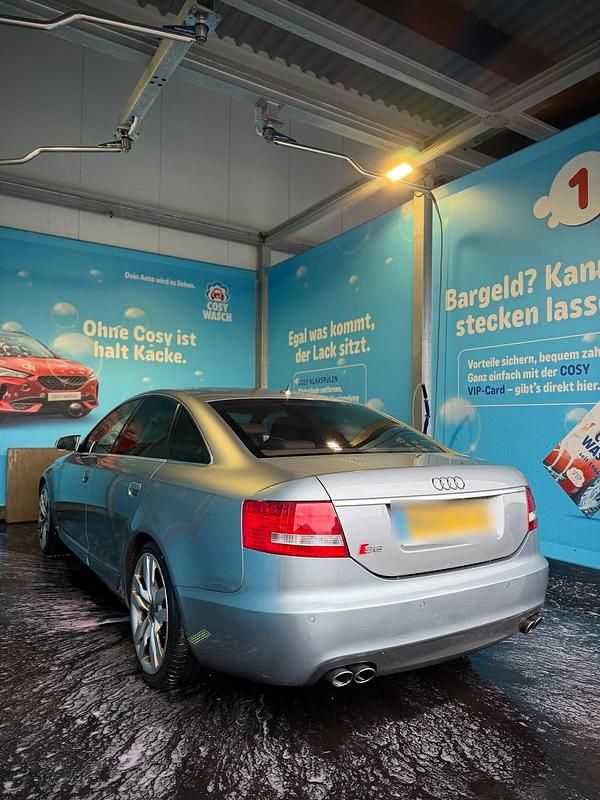 Gebraucht Audi S6 Comfort 429 PS (315 kW) 2007 Silber Limousine