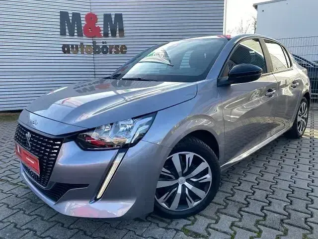 Gebraucht Peugeot 208 Active 102 PS (75 kW) 2023 Kleinwagen