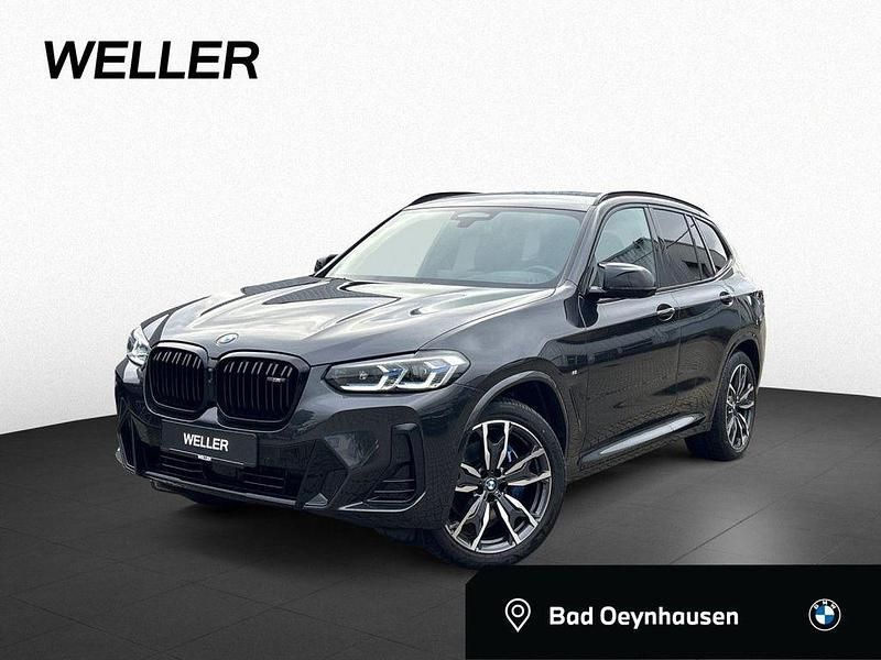 Sophistograu brillanteffekt (grau) Gebraucht 2022 BMW X3 Performance SUV | 55.555 € (Fairer Preis) - Bild 1/4