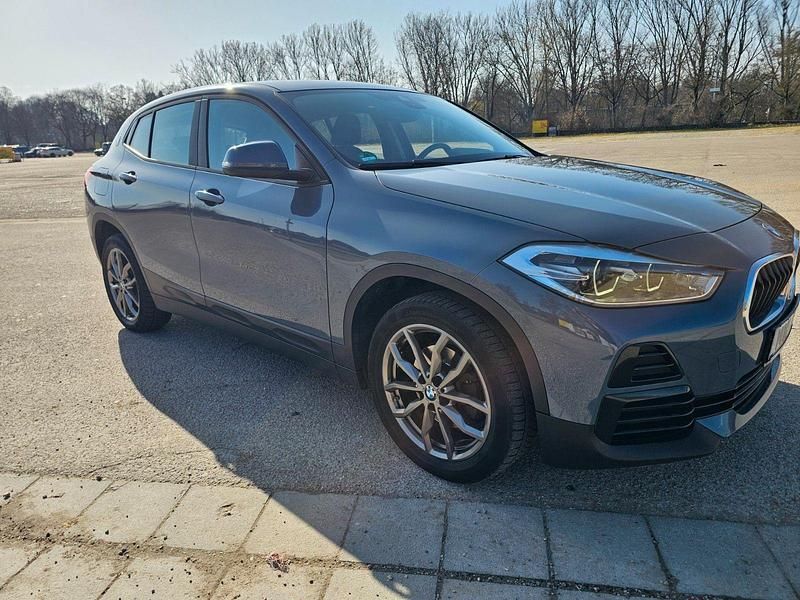 Gebraucht BMW X2 150 PS (110 kW) 2021 Grau SUV