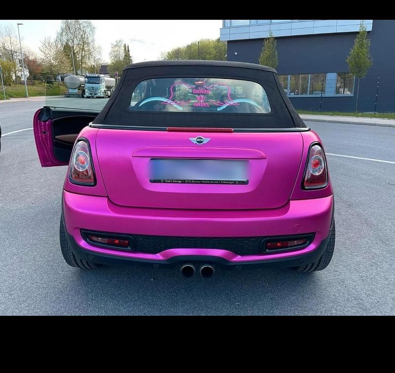 Andere farben Gebraucht 2014 Mini Cooper Cabriolet Cabrio | 12.000 € - Bild 1/3