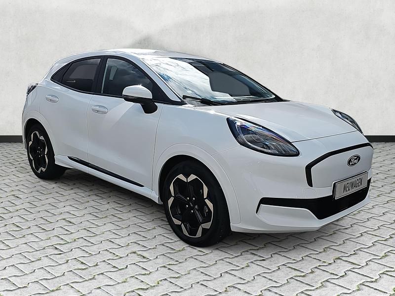Neu Ford Puma Gen-E Premium 124 kW (169 PS) 2025 Frozenwhite frozenwhite SUV