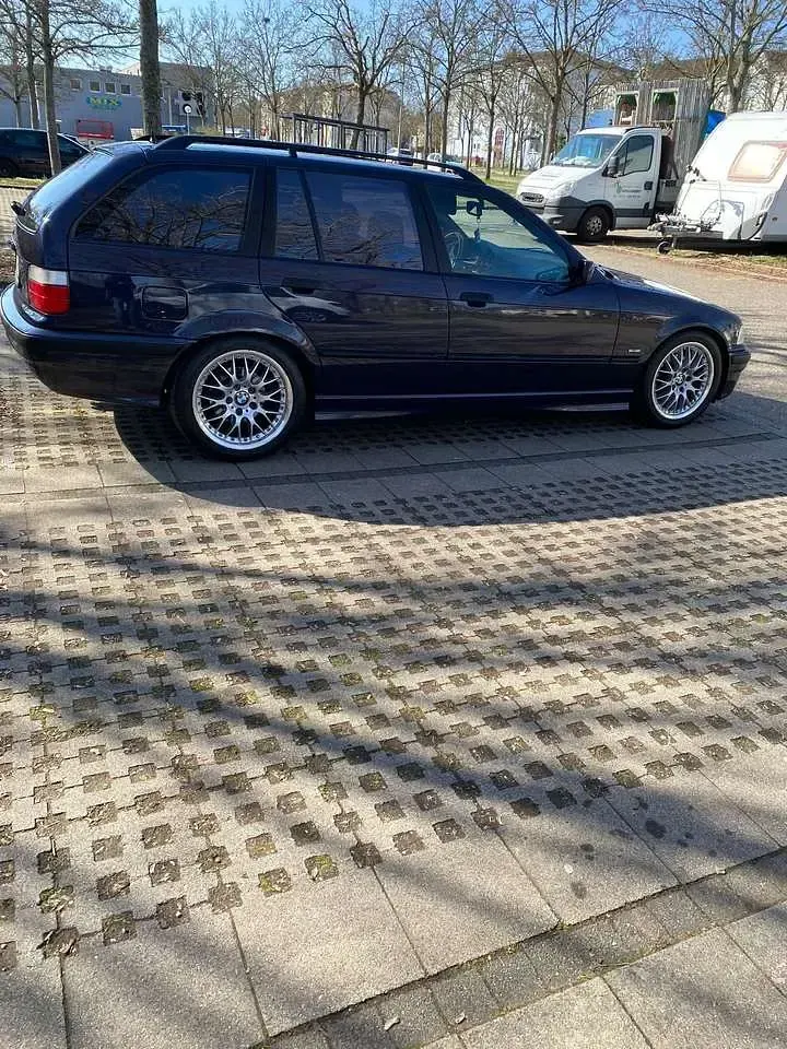 Gebraucht BMW 323 M Sport 170 PS (125 kW) 1997 Kombi