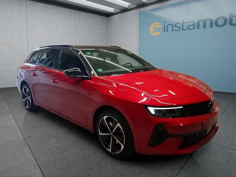 Gebraucht Opel Astra 136 PS (100 kW) 2024 Rot Kombi