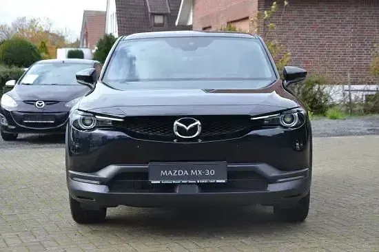 Gebraucht Mazda MX30 106 kW (145 PS) 2022 Schwarz SUV