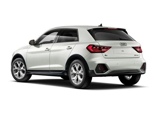 Neu Audi A1 116 PS (85 kW) 2025 Tausilber metallic Kleinwagen