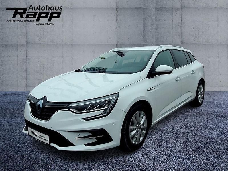 Gebraucht Renault Mégane IV Intens 140 PS (102 kW) 2023 Weiß Limousine