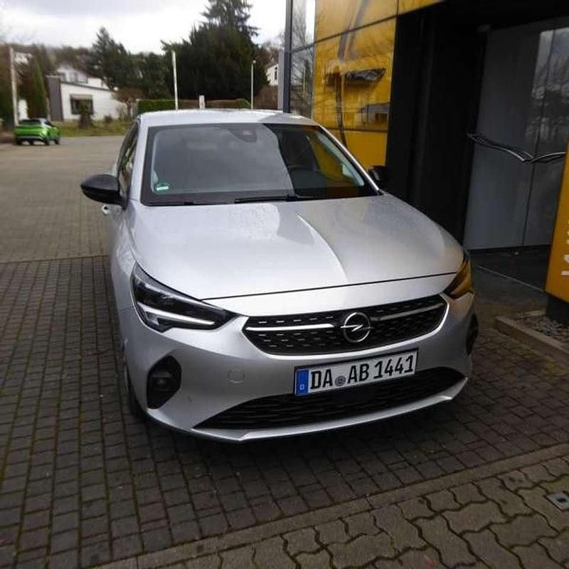 Blau Gebraucht 2020 Opel Corsa Elegance Limousine | 15.380 € (Etwas zu teuer) - Bild 1/4