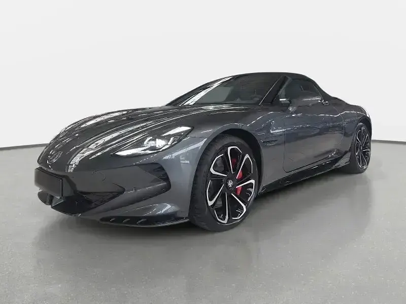 Gebraucht MG Cyberster 375 kW (510 PS) 2026 Andes grey metallic Cabrio
